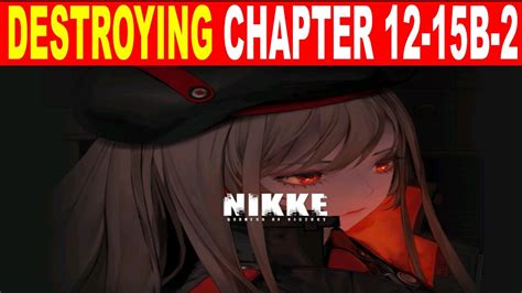 nikke chapter 14  The second chapter 4 lost relic is located by a bunch of abandoned cars and a grassy knoll
